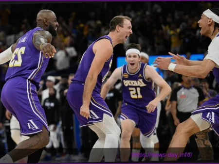 Обзор бонусного предложения theScore Bet: Возврат ставки до $1000 на матч Лейкерс против Пистонс