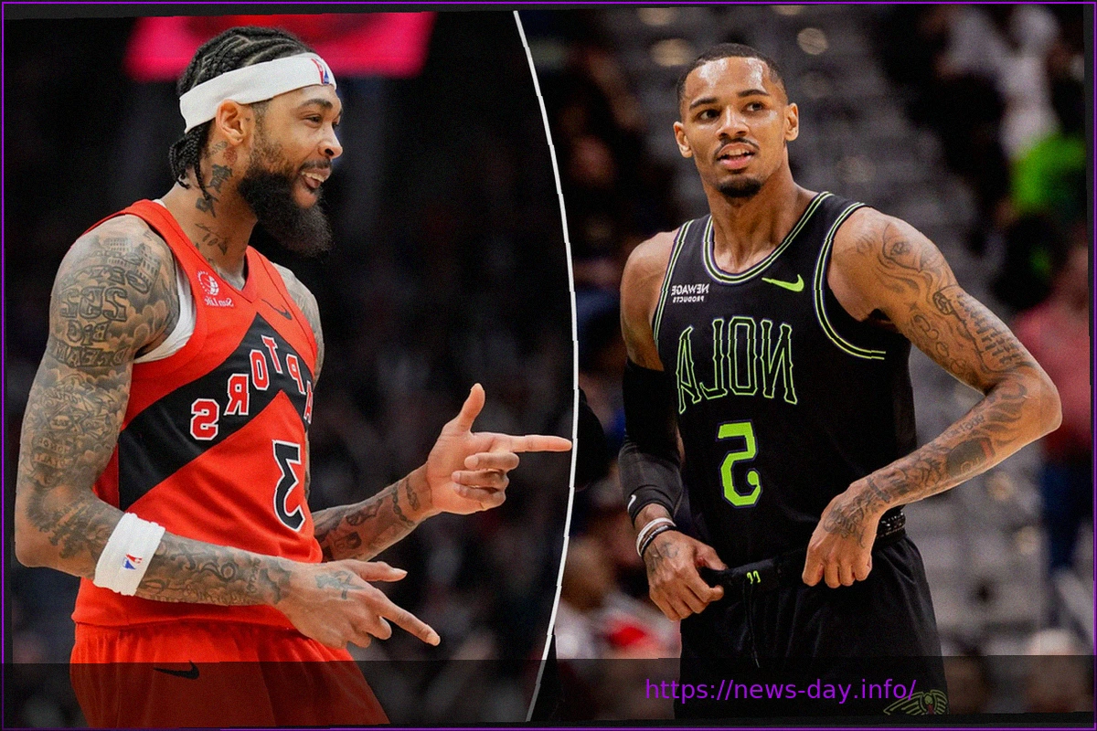 Preview Pelicans vs. Raptors Prediction: NBA Friday Night Picks, Odds, Best Bets