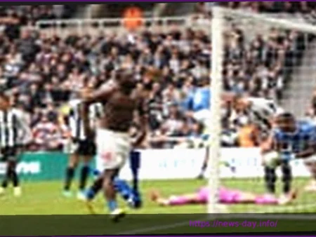 Newcastle United vs Sunderland: Premier League – Live Updates