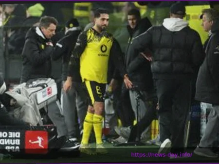 Dortmund captain Emre Can set for one-year extension?