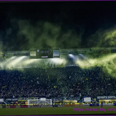 Mayor of Breda Files Complaint After NAC Banner: ‘Unacceptable’