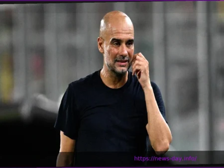 Guardiola: “We Would Have Liked to Challenge Real 11 Against 11. We Will Return Next Year”