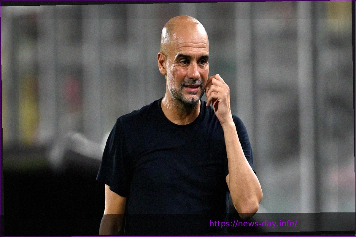 Preview Guardiola: “We Would Have Liked to Challenge Real 11 Against 11. We Will Return Next Year”