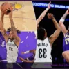 Luka Doncic’s Explosive 41-Point Outing Marred by Suspension-Triggering Tech; Lakers Dominate Nets