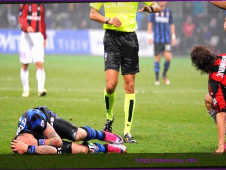 Retroscena pre-Derby: Materazzi, Ibra e L’Occhio Evitato a San Siro