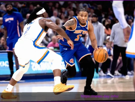 Optimistic News for Knicks’ Miles McBride After Injury Scare