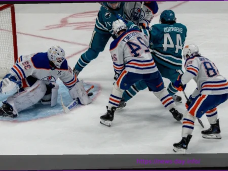 NHL Rumors: Oilers, Sharks, Canadiens, Blue Jackets, Senators and Stars