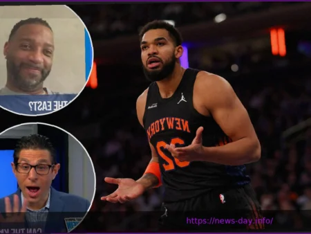 Tracy McGrady Challenges Karl-Anthony Towns: ‘Gotta Have the Want To’