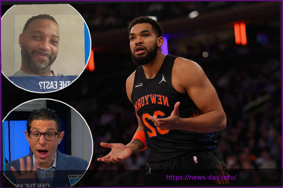 Preview Tracy McGrady Challenges Karl-Anthony Towns: ‘Gotta Have the Want To’