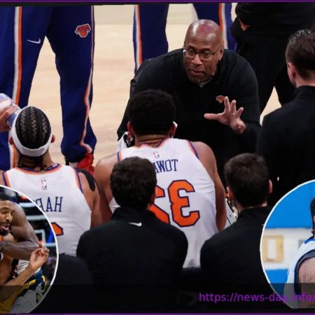 Knicks’ Critical Countdown: Unresolved Issues Before the Playoff Push