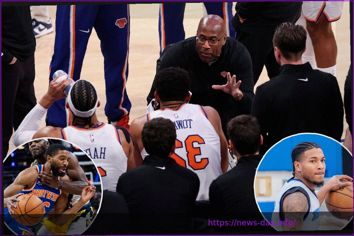 Preview Knicks’ Critical Countdown: Unresolved Issues Before the Playoff Push