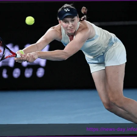 Quiet Power: Elena Rybakina’s Legacy After Her Second Major