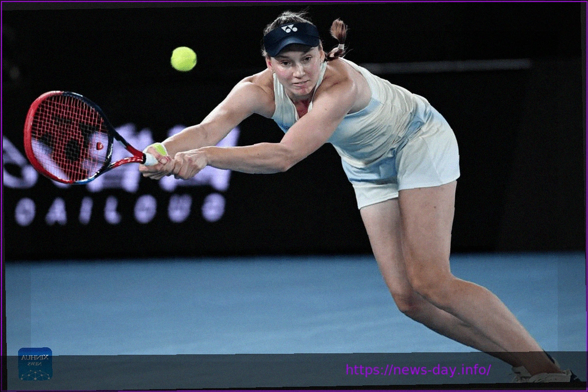 Preview Quiet Power: Elena Rybakina’s Legacy After Her Second Major