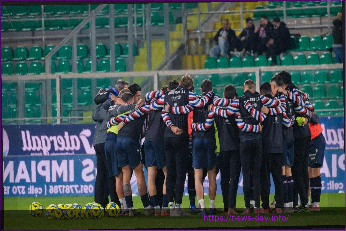 Preview Sampdoria: Frosinone – Гора, которую предстоит покорить, а результаты субботы не радуют