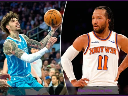 Knicks vs. Hornets Prediction: NBA Picks, Odds, Best Bet for Thursday
