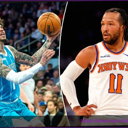 Knicks vs. Hornets Prediction: NBA Picks, Odds, Best Bet for Thursday
