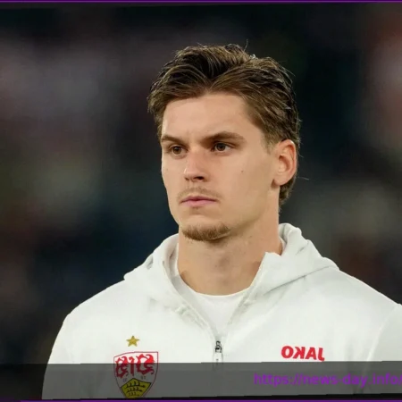 Stuttgart Demands Millions for Ramon Hendriks Amid Nottingham Forest Interest