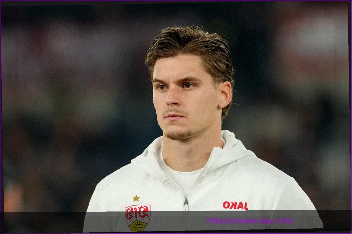 Preview Stuttgart Demands Millions for Ramon Hendriks Amid Nottingham Forest Interest