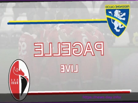 Frosinone-Bari: le pagelle LIVE dal Benito Stirpe