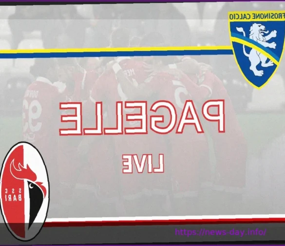 Frosinone-Bari: le pagelle LIVE dal Benito Stirpe