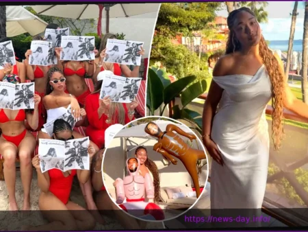 Jordyn Woods Kicks Off Wedding Celebrations with Lavish St. Barths Bachelorette