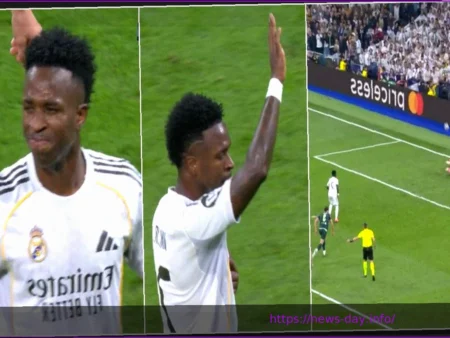 Donnarumma Stops Vinicius with a Penalty Save: The Brazilian Apologizes to Fans