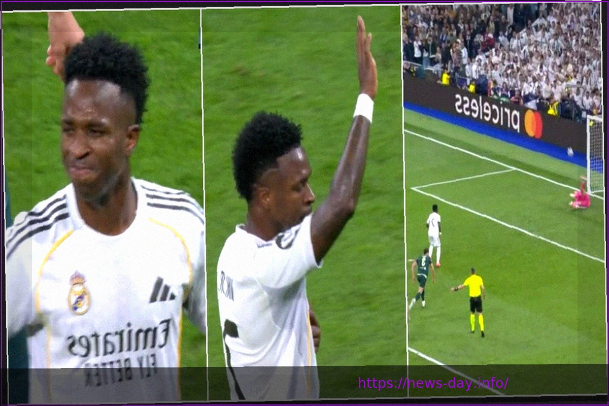 Preview Donnarumma Stops Vinicius with a Penalty Save: The Brazilian Apologizes to Fans