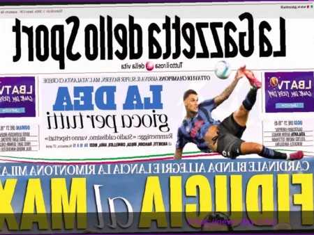 La Corsa al Quarto Posto: I Gol Fanno la Differenza, RedBird Blinda Allegri