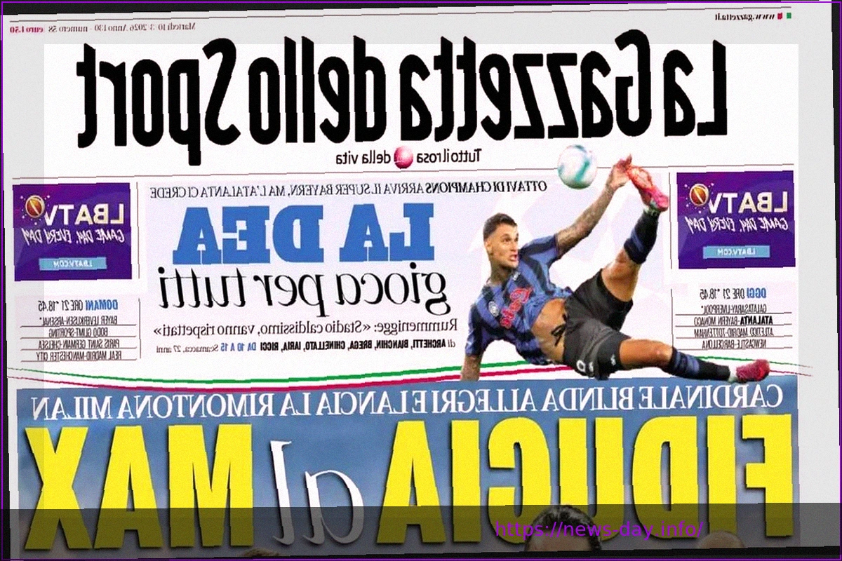 Preview La Corsa al Quarto Posto: I Gol Fanno la Differenza, RedBird Blinda Allegri