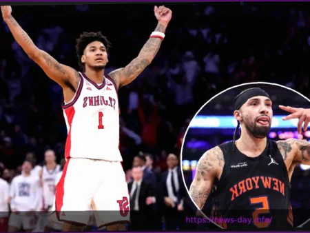 New York City: The Resurgent Basketball Heartbeat with Knicks & St. John’s