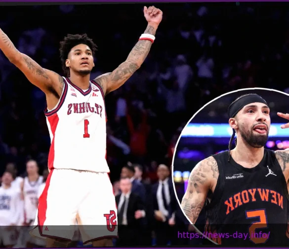New York City: The Resurgent Basketball Heartbeat with Knicks & St. John’s
