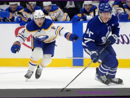 Слухи НХЛ: «Торонто Мэйпл Лифс» – Бобби МакМанн и Скотт Лаутон