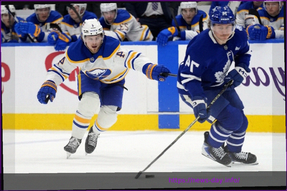 Preview Слухи НХЛ: «Торонто Мэйпл Лифс» – Бобби МакМанн и Скотт Лаутон