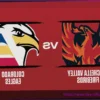 Colorado Eagles Fall in Overtime to Coachella Valley Firebirds