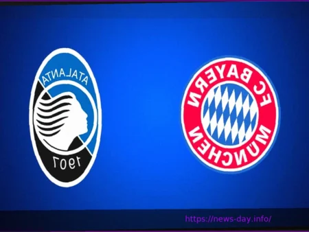 Bayern Munich vs Atalanta Live: What Time and Channel for the Champions League Match?
