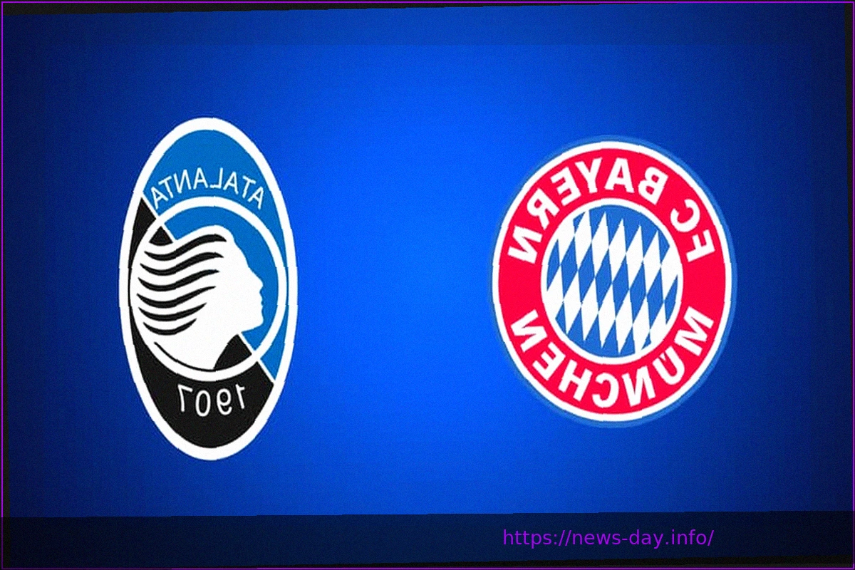 Preview Bayern Munich vs Atalanta Live: What Time and Channel for the Champions League Match?