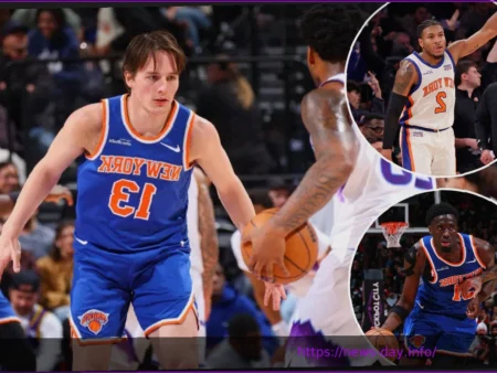 How the Knicks’ playoff rotation is likely to shake out