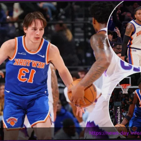 How the Knicks’ playoff rotation is likely to shake out