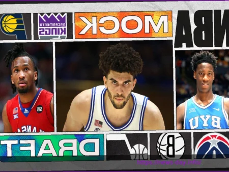 2026 NBA Mock Draft: Latest Top-3 Shakeup Unveiled