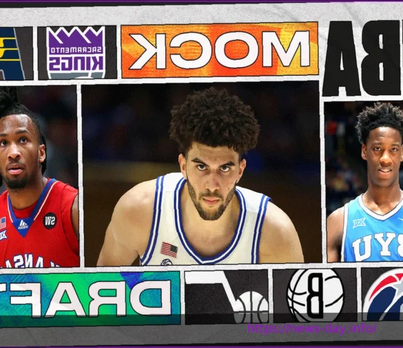 2026 NBA Mock Draft: Latest Top-3 Shakeup Unveiled