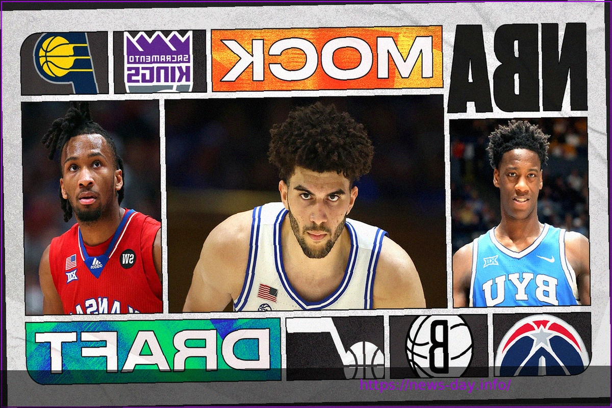 Preview 2026 NBA Mock Draft: Latest Top-3 Shakeup Unveiled