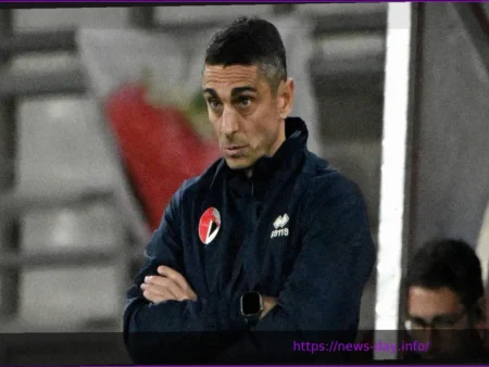 Press Conference – Longo’s Statements: “Frosinone Plays the Best Football in Serie B, Along With Venezia”