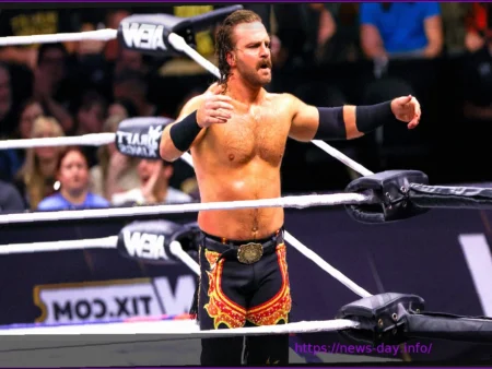 AEW Is Gambling With One of Its Most Important Stars