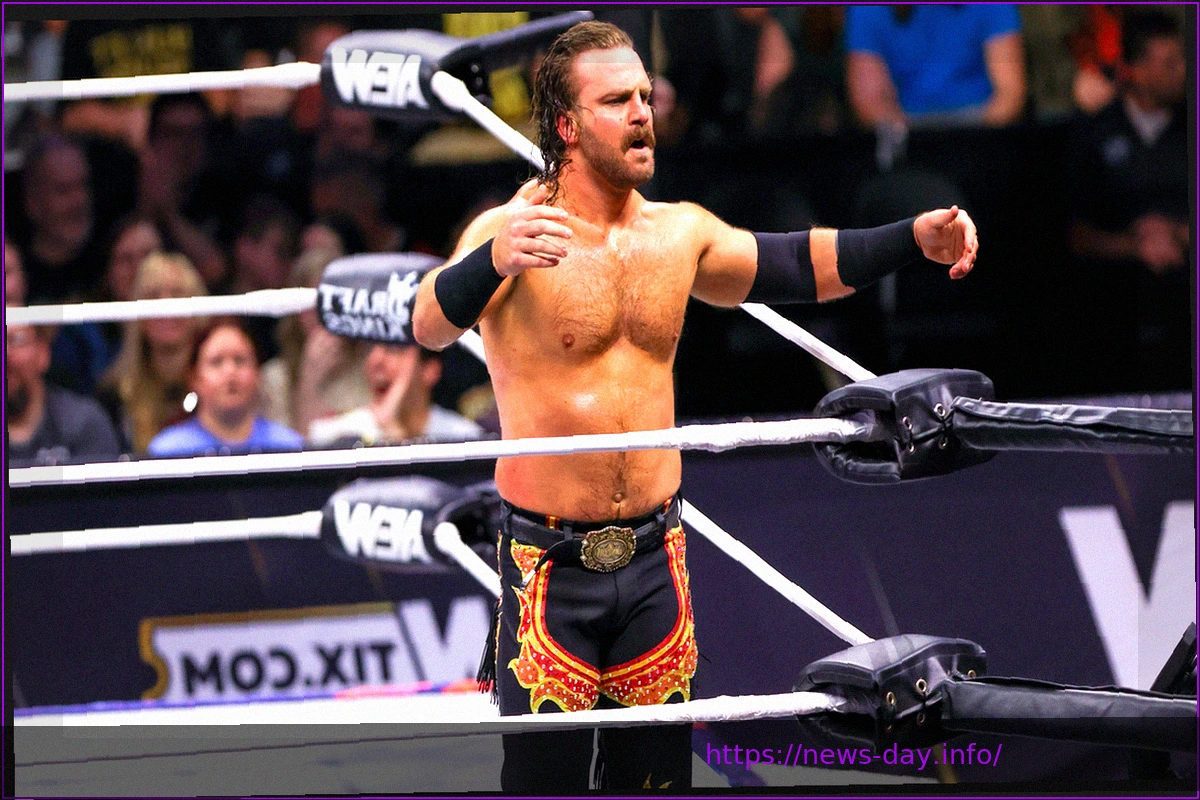 Preview AEW Is Gambling With One of Its Most Important Stars