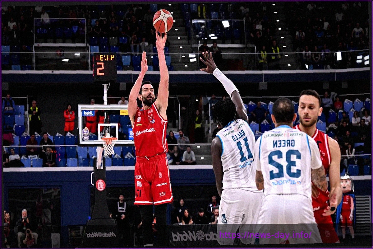 Preview Milano Clinches Victory Over Cantù After Intense Battle