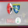 Frosinone vs Bari: Live Updates & Official Lineups Revealed