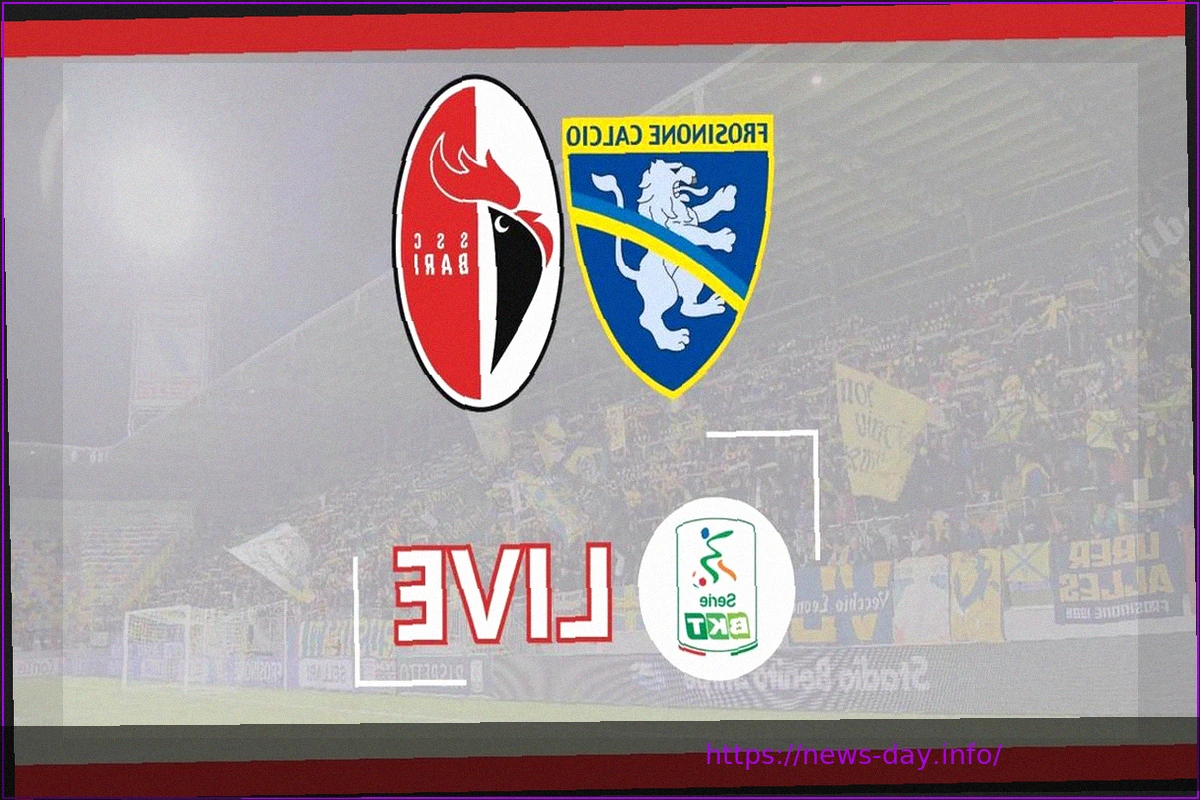 Preview Frosinone vs Bari: Live Updates & Official Lineups Revealed