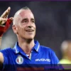 Eros Ramazzotti incoraggia l’Italia: “Gattuso, facci sognare”