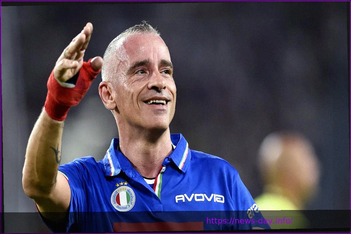 Preview Eros Ramazzotti incoraggia l’Italia: “Gattuso, facci sognare”