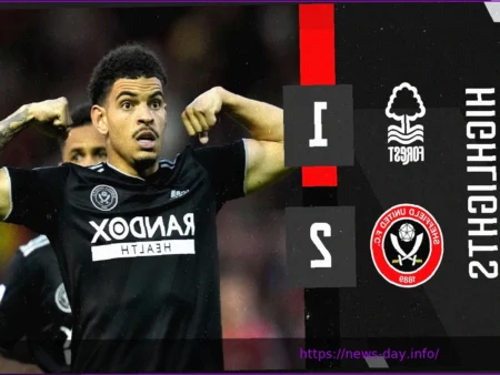 Nottingham Panthers Maintain Title Challenge with Crucial Victory Over Sheffield